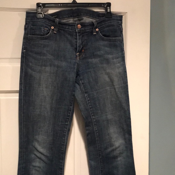 Citizens Of Humanity Denim - Citizens of humanity jeans